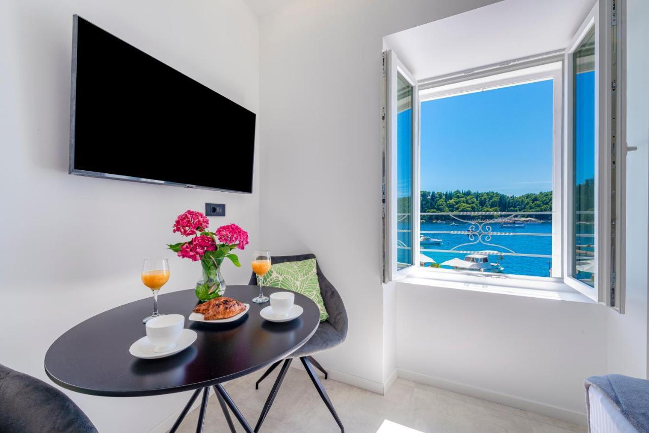 La Porta 1, Seaview Apartment In The Center Cavtat Exterior photo