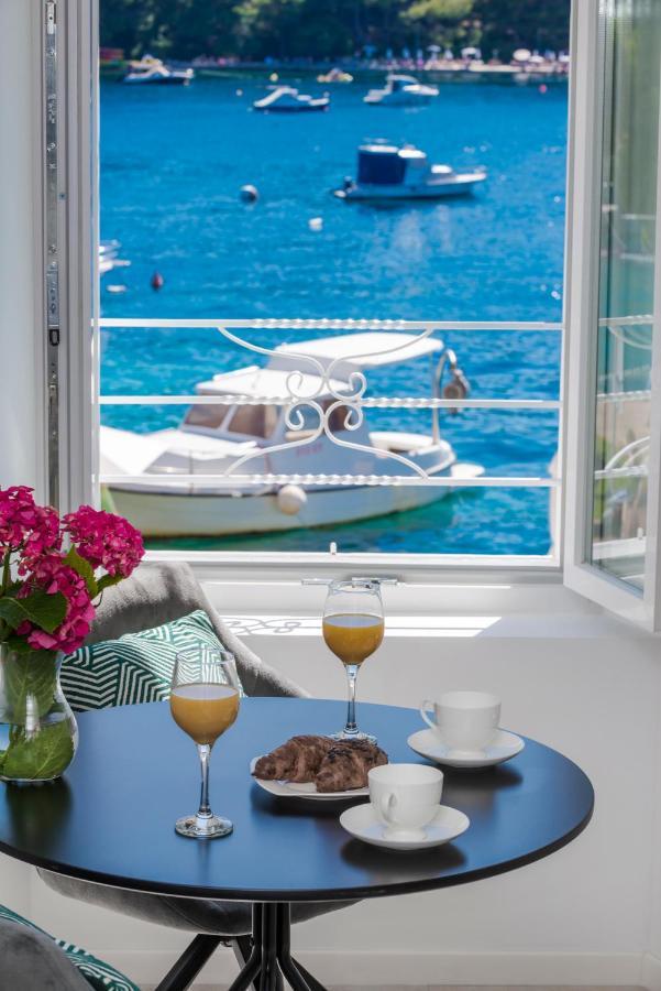 La Porta 1, Seaview Apartment In The Center Cavtat Exterior photo