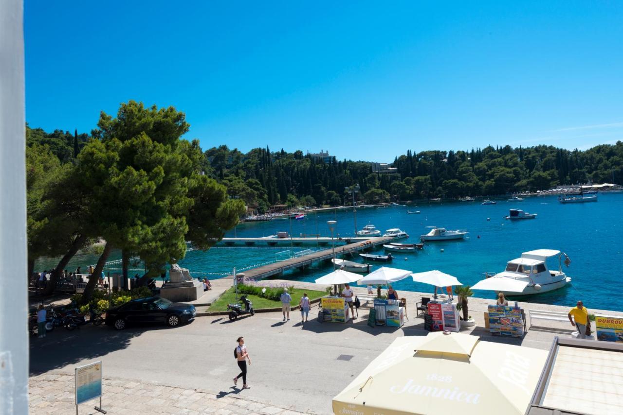 La Porta 1, Seaview Apartment In The Center Cavtat Exterior photo