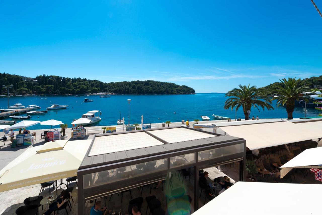 La Porta 1, Seaview Apartment In The Center Cavtat Exterior photo