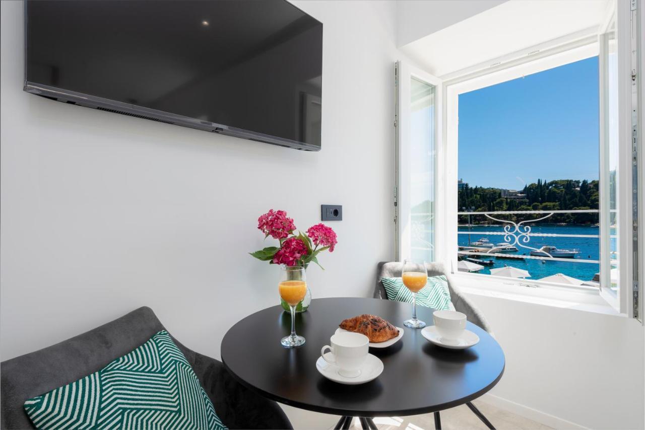 La Porta 1, Seaview Apartment In The Center Cavtat Exterior photo