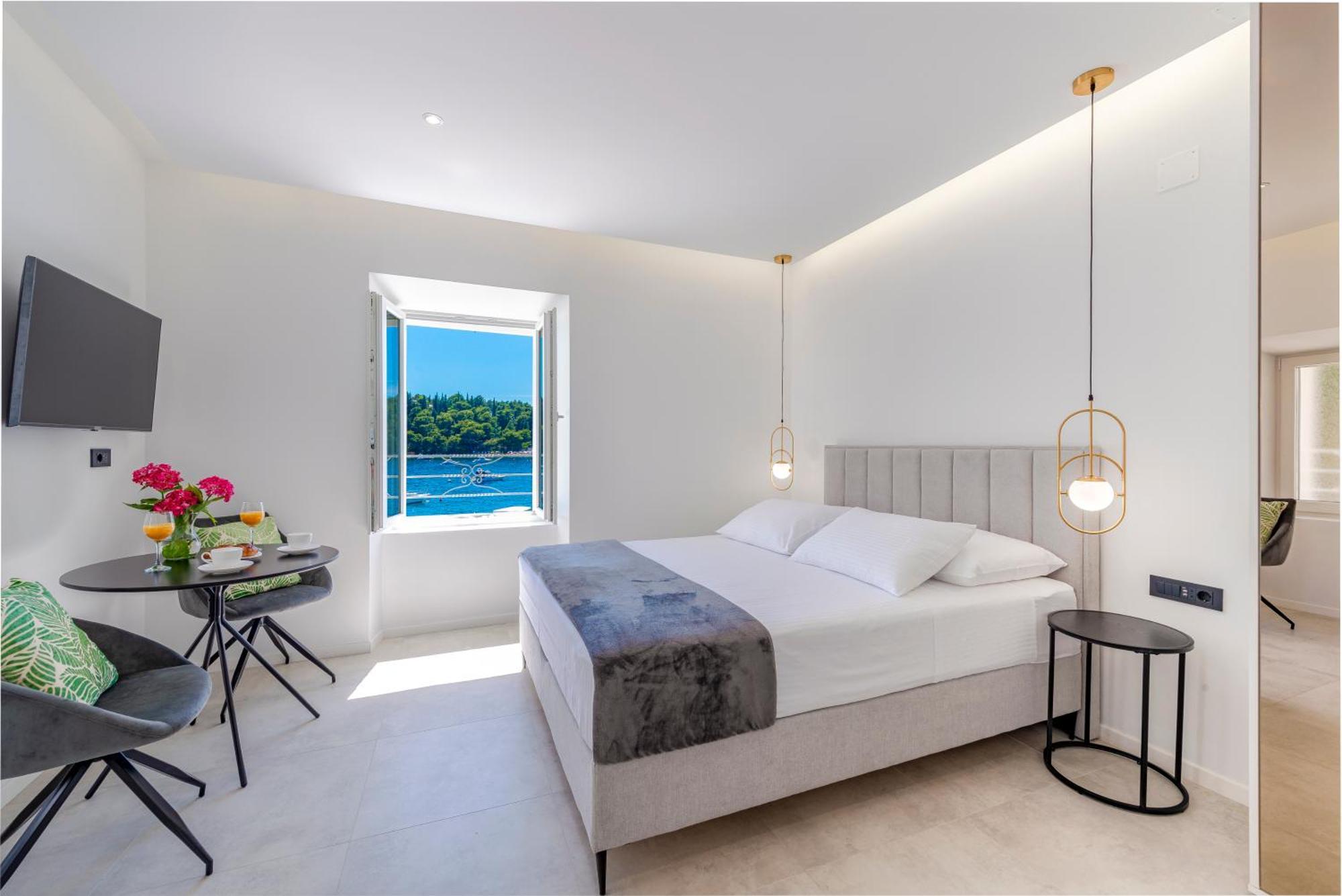 La Porta 1, Seaview Apartment In The Center Cavtat Exterior photo